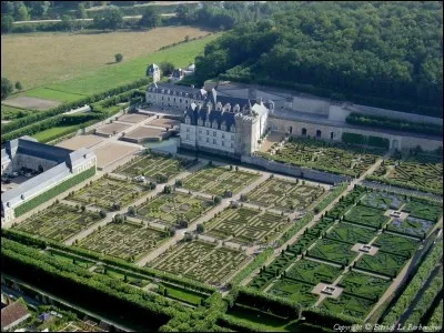 Quel est ce jardin ?