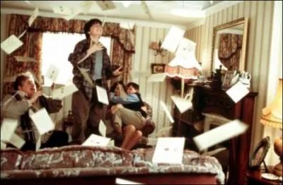 Cette image, est-elle la premire, deuxime, troisime, quatrime ou cinquime  apparatre dans le film parmi ces 5 images ?