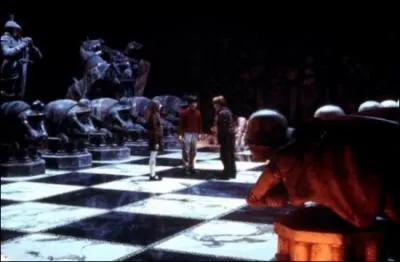 Cette image, est-elle la premire, deuxime, troisime, quatrime ou cinquime  apparatre dans le film parmi ces 5 images ?