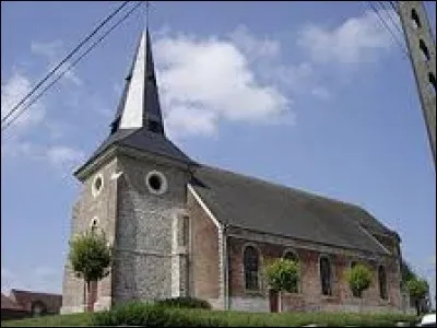 Commune de l'arrondissement d'Avesnes-sur-Helpe, Louvignies-Quesnoy se situe dans le département ...