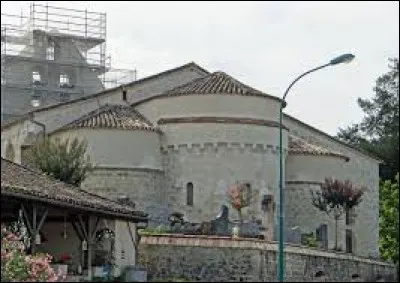 Saint-Colomb-de-Lauzun, dans le Lot-et-Garonne, est une commune de l'ancienne région ...