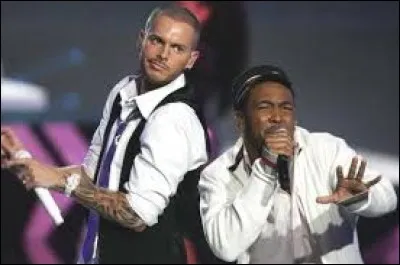 Quel est le nom de son album anglais produit par Timbaland ?