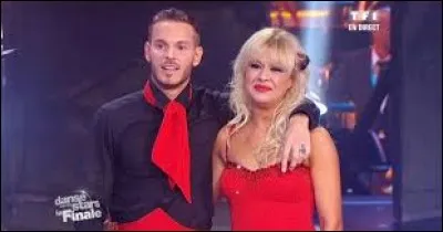 En quelle position arrive-t-il lors de sa participation à l'émission "Danse avec les stars" en 2011 ?