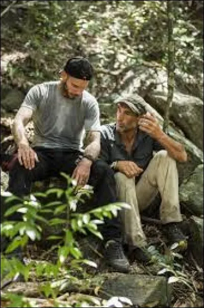 À quelle émission sur M6 a-t-il participé accompagné de Mike Horn ?