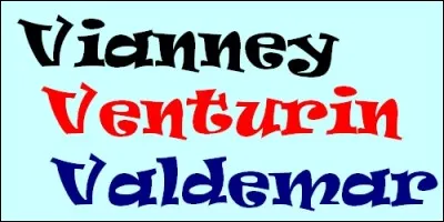 Quel prénom, d'origine latine, a pour signification "l'avenir" et se fête le 28 mars ?