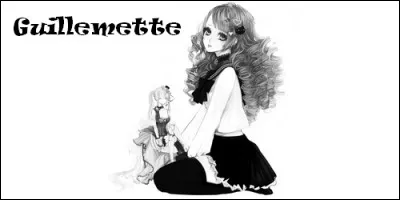 Lequel de ces prénoms vient de Guillemette ?