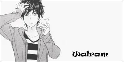 De quel autre prénom provient Walram ?