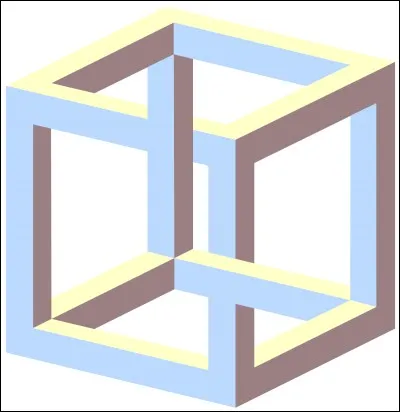 Maths. Retrouve la formule du cube.