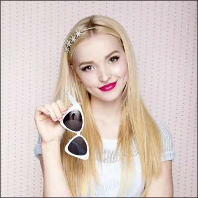 Dans quelle série joue-t-elle ?