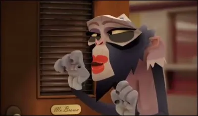 Quel âge a Mme Simian ?