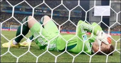 Lequel de ces gardiens réalisa la plus grosse boulette de cette Coupe du Monde contre la Corée du Sud ?