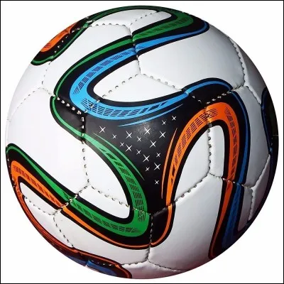 Quel était le nom du ballon officiel ?