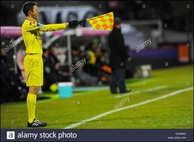 Lors de la finale, quel joueur argentin marqua un but refusé pour hors-jeu ?