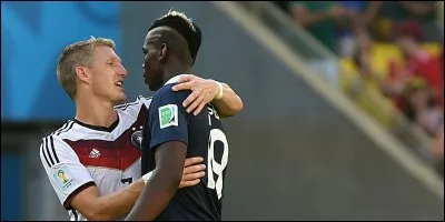 Qui marqua le but qui élimina la France de la compétition ?