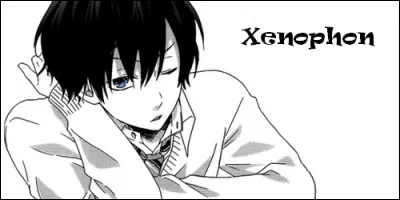 Quelle est l'origine du prénom Xénophon ?