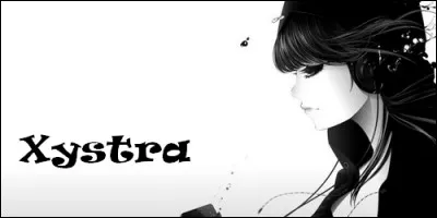 Que signifie le prénom Xystra, d'origine latine ?