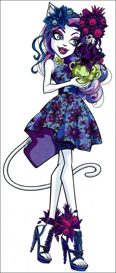 Qui est ce chat-garou ?