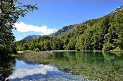 Quel est ce merveilleux parc national près de la ville de Bariloche?