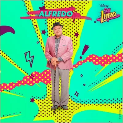 Monsieur Alfredo est...