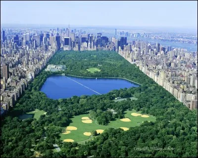 Identifiez ce lieu connu...