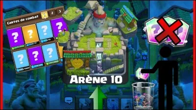 Quelle est cette arène ?