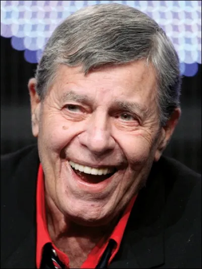 En quelle année est mort Jerry Lewis ?
