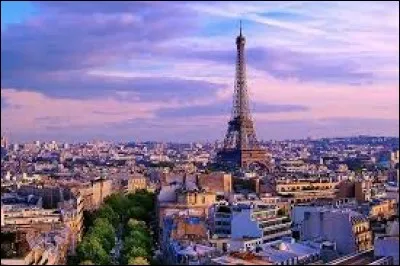 Quelle est la capitale de la France ?