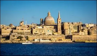 Quelle est la capitale de Malte ?