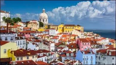 Quelle est la capitale du Portugal ?