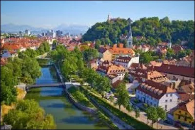 Quelle est la capitale de la Slovénie ?