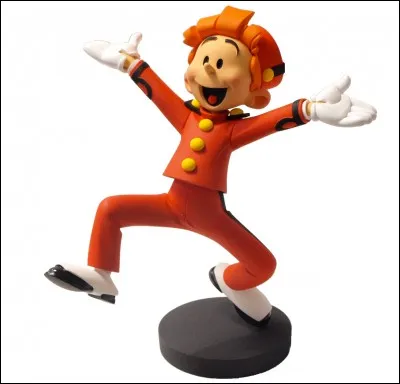 En quelle année le personnage de Spirou a-t-il il été créé ?