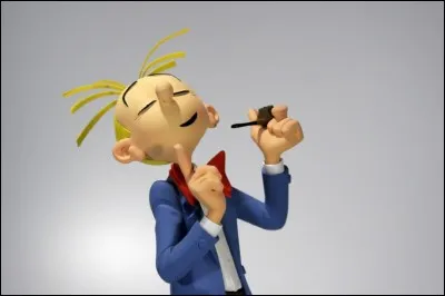 Et Fantasio, quand a-t-il été créé ?