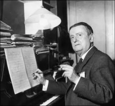 À quel compositeur doit-on la musique du film "La Belle et la Bête" composée en 1946 ?