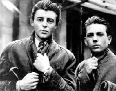 Film inspiré du roman de Raymond Radiguet dont l'interprète magistral, à gauche, vous permettra de trouver le bon titre.