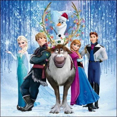"La Reine des neiges" : qui est Elsa ?