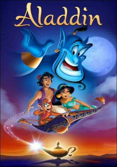 "Aladdin" : où vit Aladdin ?