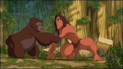 "Tarzan" : comment s'appelle la maman singe de Tarzan ?