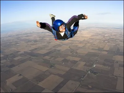 Il n'avait pas peur de grosse ire.