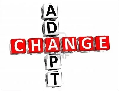 Aimez-vous le changement ?