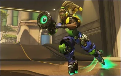 Lúcio est un :