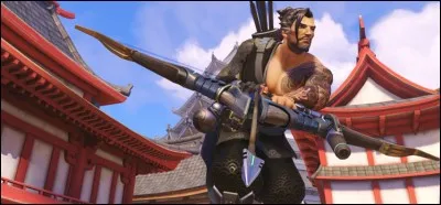 Combien de points faut-il pour charger l'ulti de Hanzo ?