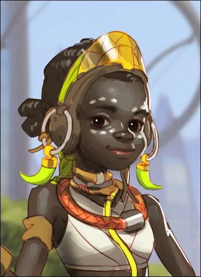 Qui a créé Orisa ?
