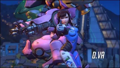 Quelle est la nationalité de D.Va ?