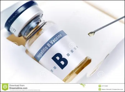 Chez un patient de 20 ans devant être vacciné contre le virus de l'hépatite B, parmi les propositions suivantes, quelles sont celles qui sont exactes ?
la dose de vaccin est de 20 g