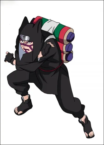 Kankuro est :