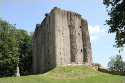 Dans nos campagnes,"Ine borde" était :