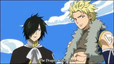 Qui sont ces deux personnages ?