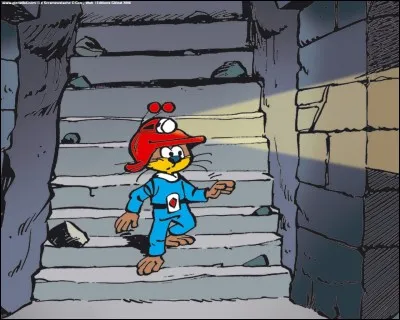 Qui est ce personnage ?