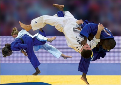 Dans quel lieu le judo est-il pratiqué ?