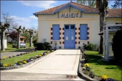 Village au coeur de la Forêt des Landes, Cachen se situe dans l'ancienne région ...